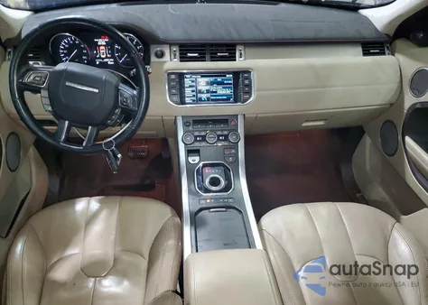 2014 Land Rover Range Rover Evoque Pure Premium from USA, damaged, VIN SALVR2BG8EH874132